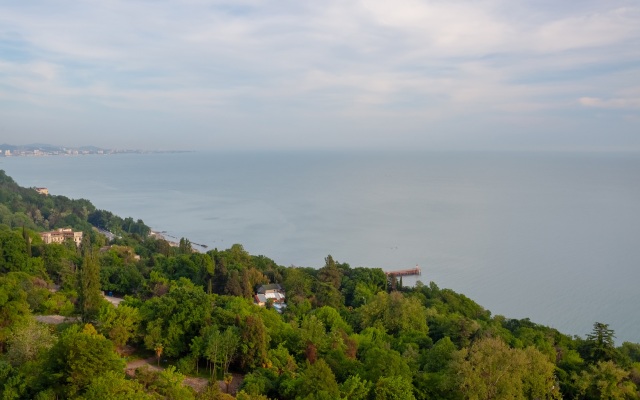 Квартира Deluxe with Sea View in Ataman Residential Complex 110