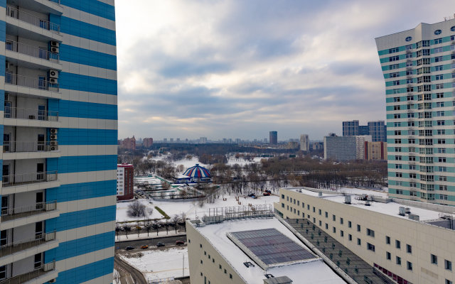 Studiya na Flitskoy Apartments