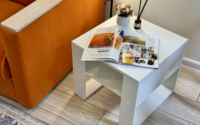 Квартира Светлая современная 1-комнатная квартира