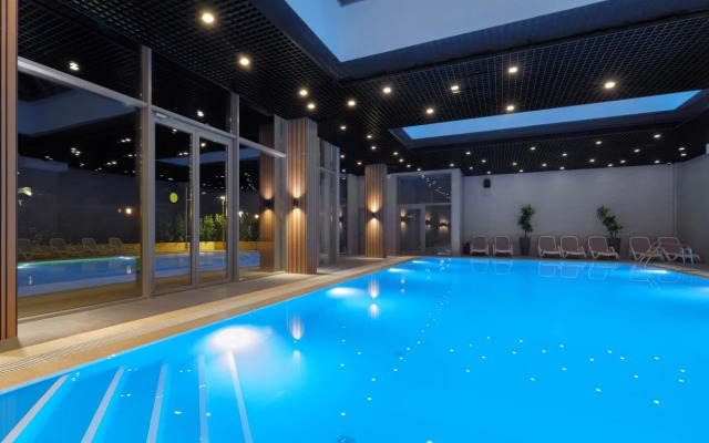 Отель Alean Select Olginka