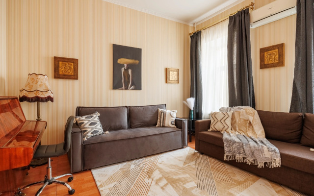 Апартаменты у Манежной площади