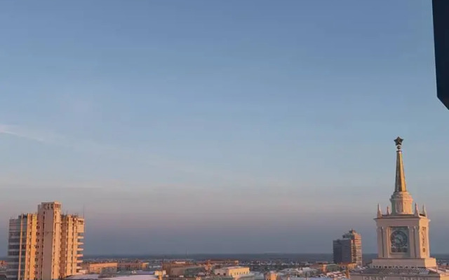 Квартира Уютная студия рядом с ЖД вокзалом