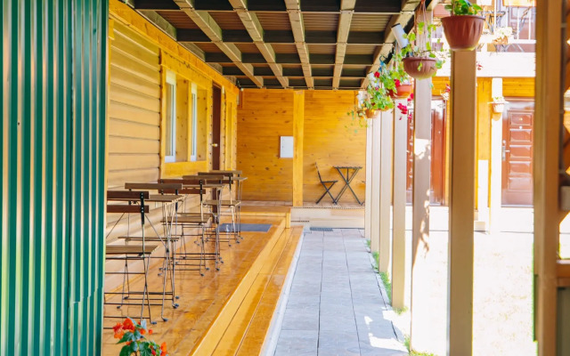 Ivanovskij Guest House