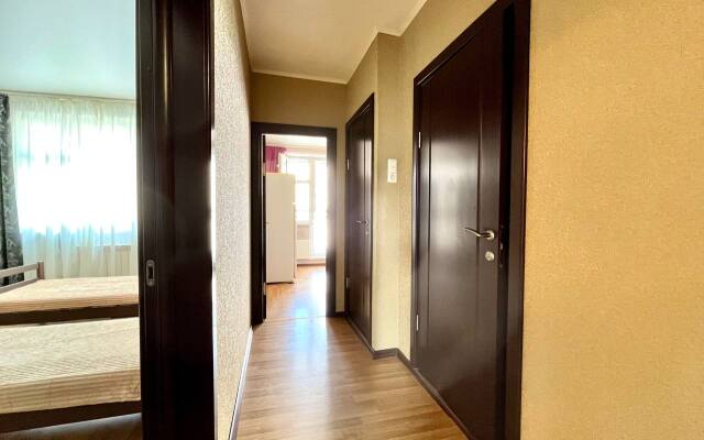 Квартира Двушка до 7 человек Раздельные комнаты 2 балкона