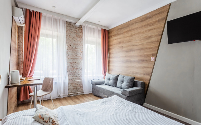 Отель Crystal на Таганке