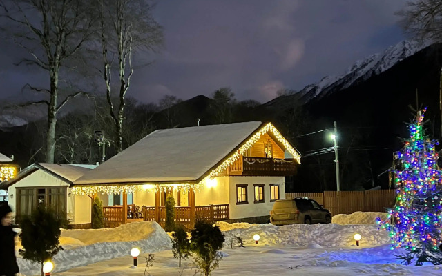 Private house Moon House Arkhyz