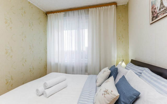 Квартира Семейная рядом с метро