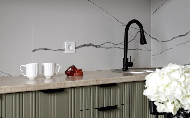 Квартира Красивая 1-к квартира Диалог