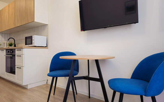 Квартира светлая в самом сердце ЖК Пригород Лесное