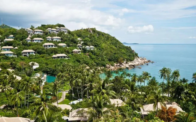 Banyan Tree Samui