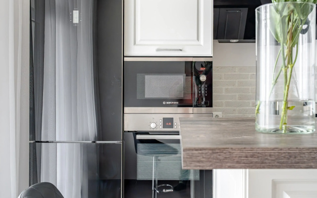 Квартира Antic на Кременчугской Satin Home