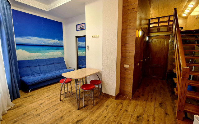 Vozle Peschanogo Plyazha Ogonek Flat