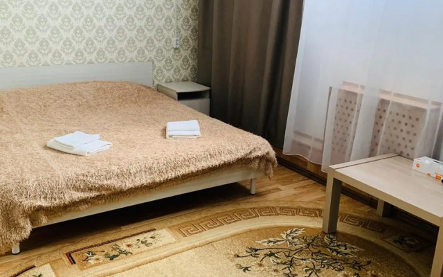 Гостиница Эльдорадо