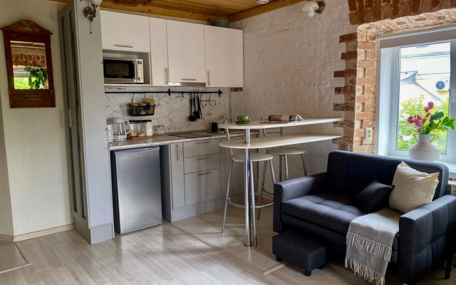 V Samom Tsentre Kazani Apartments