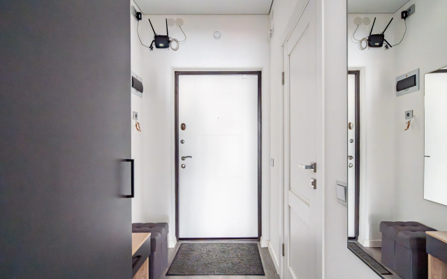 Квартира Merino Home Grey