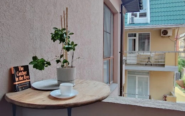 Na Ulitse Stanislavskogo 17 Flat