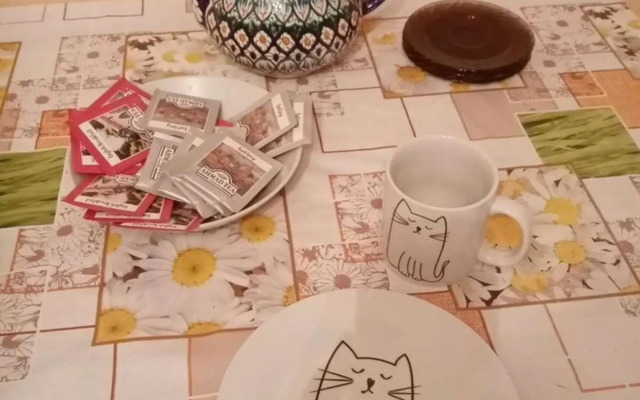 Квартира на Беговом проезде 9