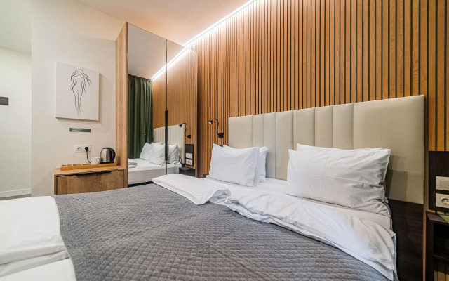 Мини отель Zen Time