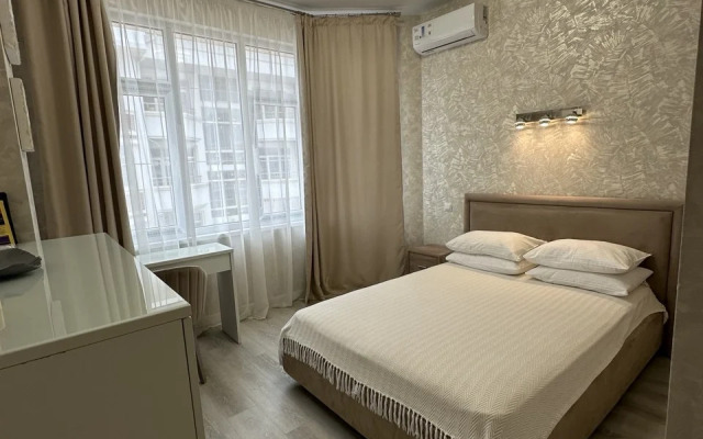 V Komfortnom Zhk Kurortny Flat