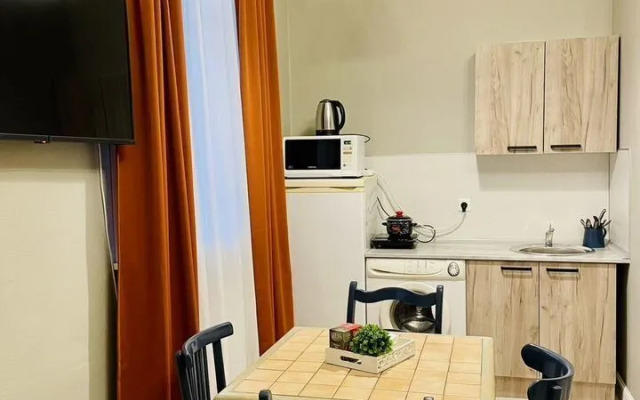 Апартаменты на Аллее Первой Маёвки