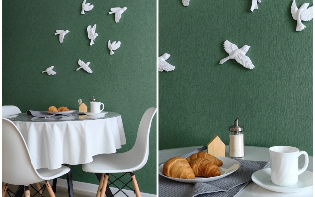 Квартира Мелодия леса