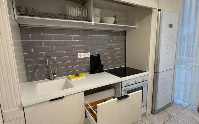 Uyutnaya V Zhk Raz Dva Tri Flat