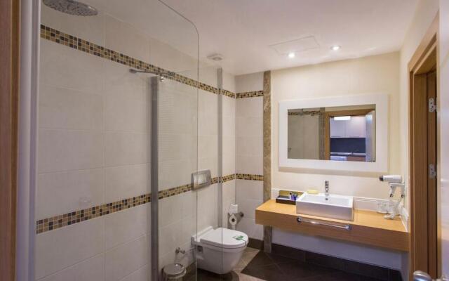 Address Residence Suite Hotel