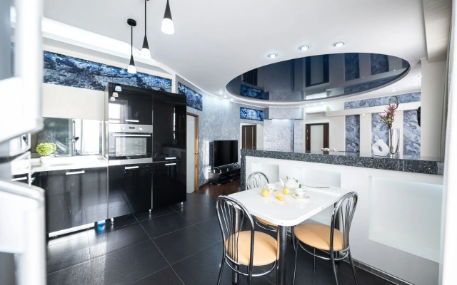 Апартаменты Пять Звёзд Жк Кировский