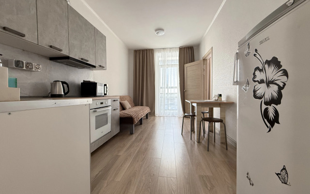 Квартира At Yuri's Космонавтов