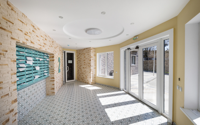 Апартаменты на Набережной 19