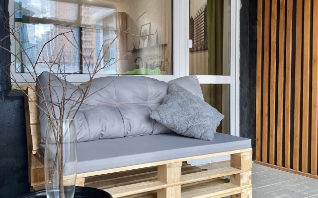 Уютные апартаменты на Чистопольской