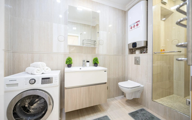 Квартира Пять Звёзд Элитная с Кондиционерами