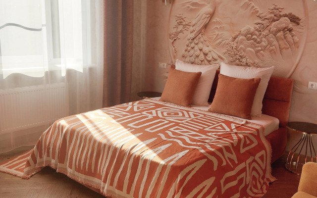 Квартира Двухуровневая в центре возле набережной