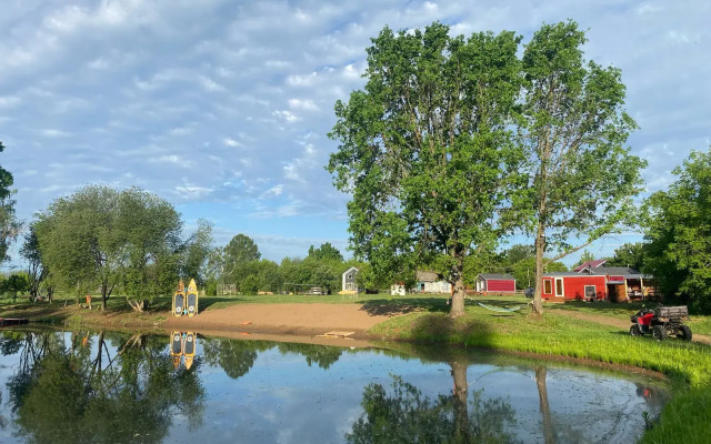 База отдыха КраснаДача