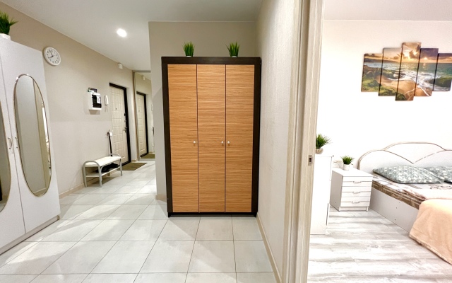 Апартаменты в ЖК Логика на 15 этаже (ул. Съездовская 9)