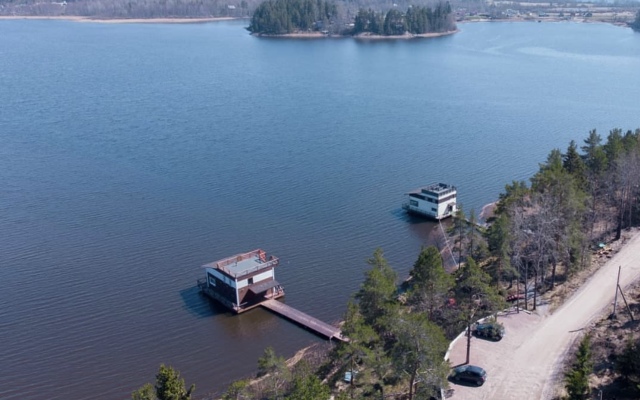 Гостевой дом ХаусБот Клиффхаус