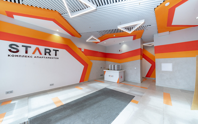 U Metro Parnas 3093 Apartment