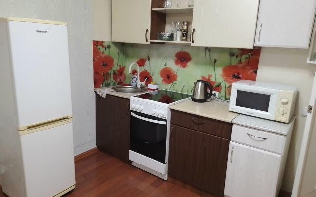 Апартаменты Брусничная Студия