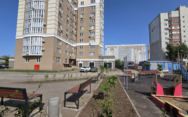 Kvartira v centre Engel'sa ZK Maak