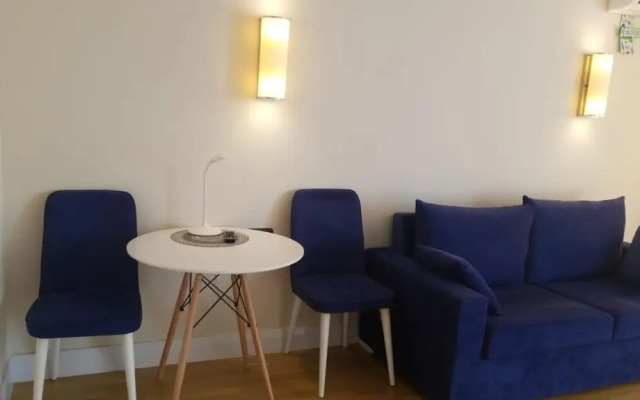 Apartamenty Dvuspal'nye apartamenty s vidom na more i gory