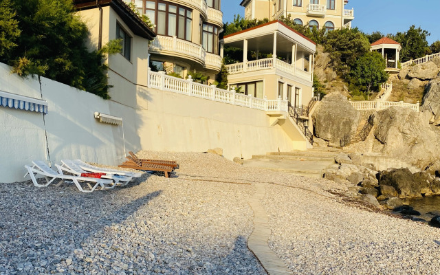 Шале Уютный дом мыс Сарыч