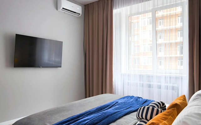 Квартира Malevich Style от PiligrimKMV