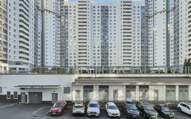 Апартаменты современные на Нагатинской Wow Apart