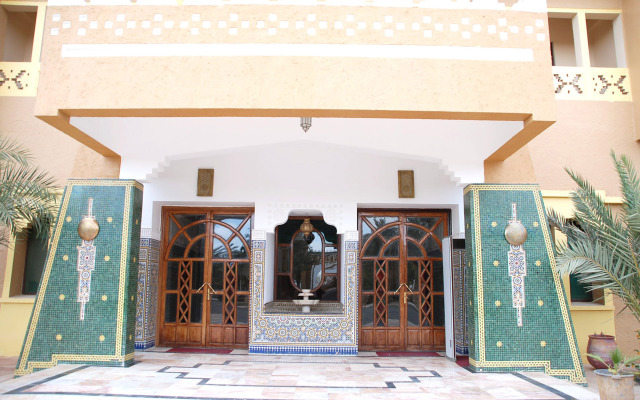 ERFOUD PALACE Hotel