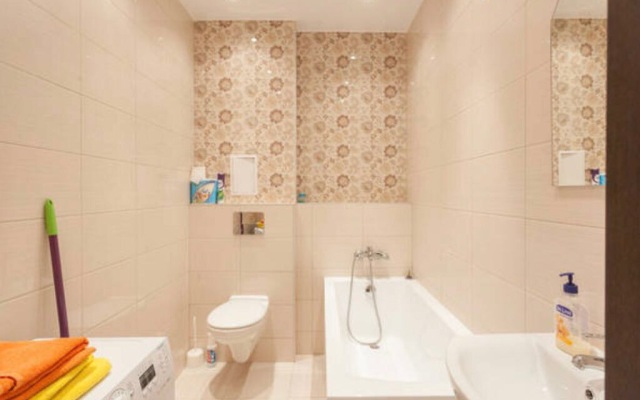 U Muzeya Mirovogo Okeana Apartments