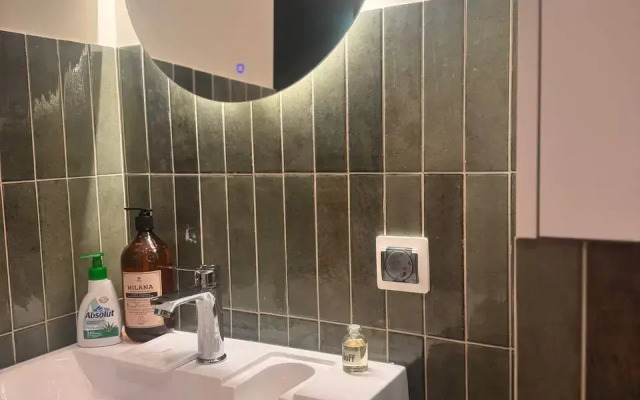 Апартаменты Smart Home