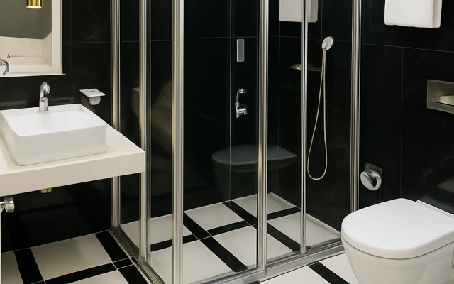 Двухместный номер Standard Ground Floor — фото 4