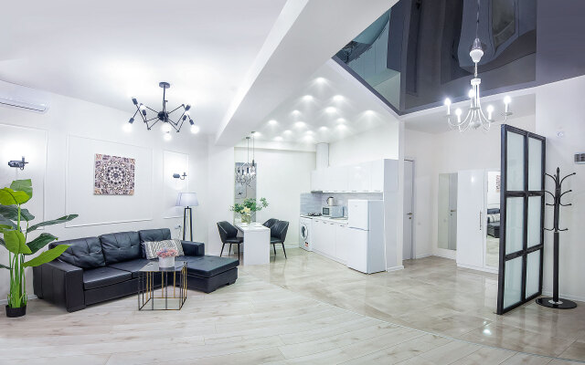 Апартаменты H&B apartments Mitskevichi