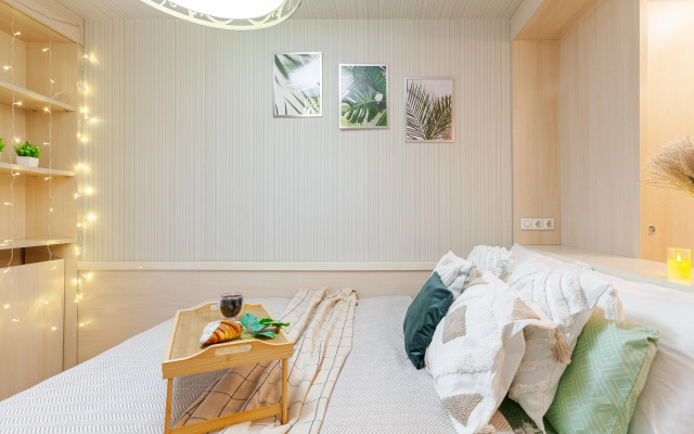 Апартаменты вблизи Набережная Волги