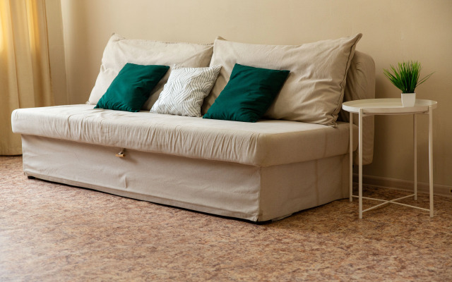 Sas 3-k Semeyny Ugolok Flat